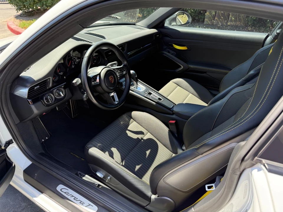 2019 Porsche 991 Carrera T - Image 19 of 21