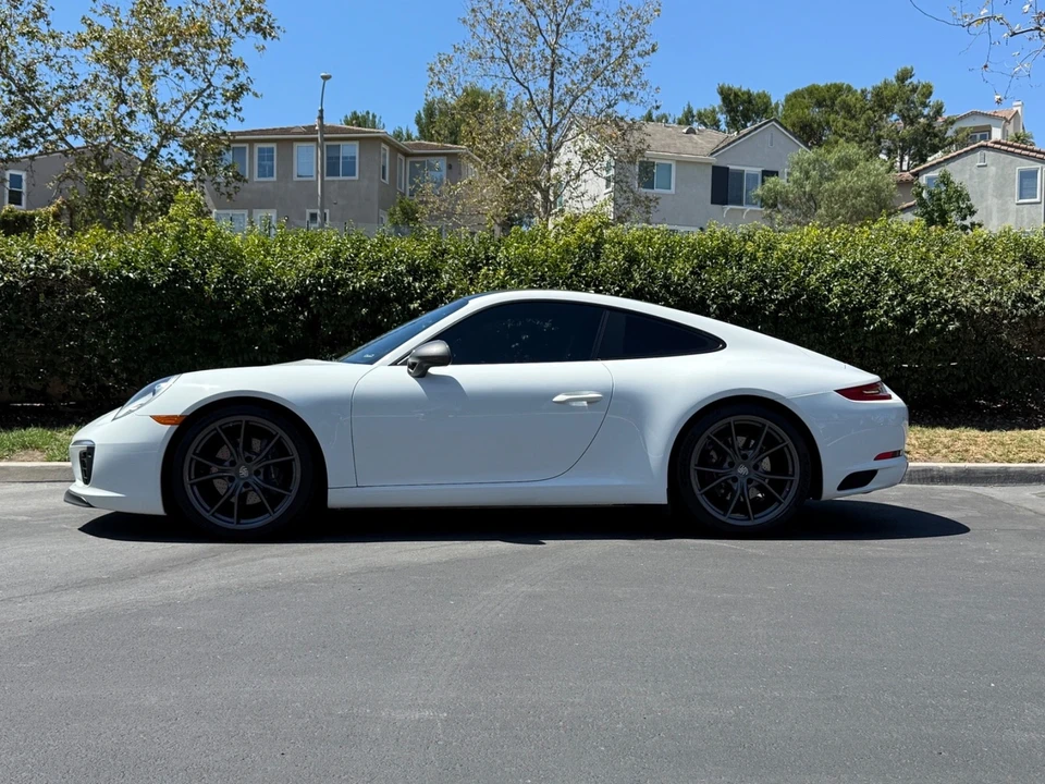 2019 Porsche 991 Carrera T - Image 5 of 21