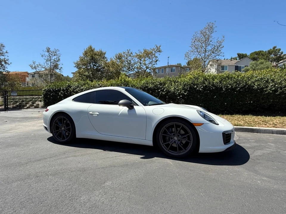 2019 Porsche 991 Carrera T - Image 14 of 21