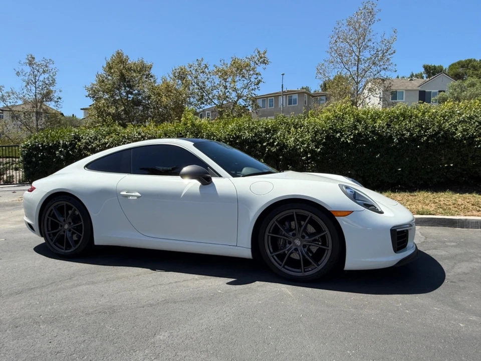2019 Porsche 991 Carrera T - Image 15 of 21
