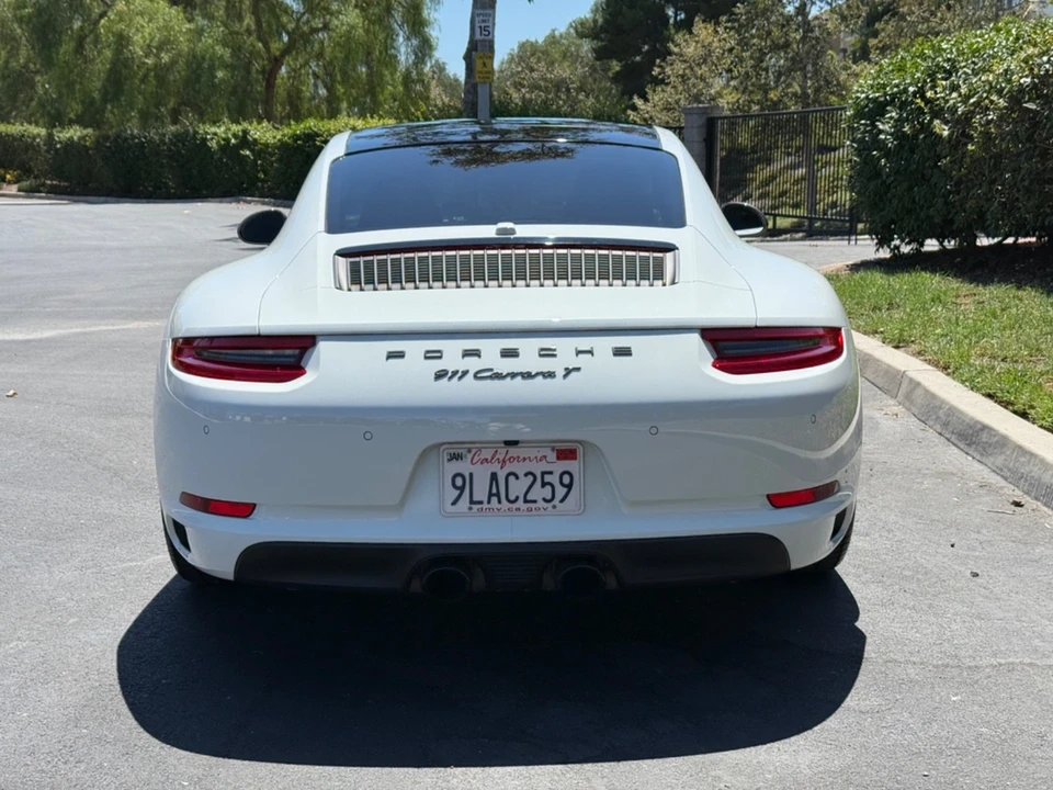 2019 Porsche 991 Carrera T - Image 9 of 21