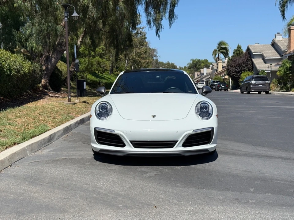 2019 Porsche 991 Carrera T - Image 2 of 21