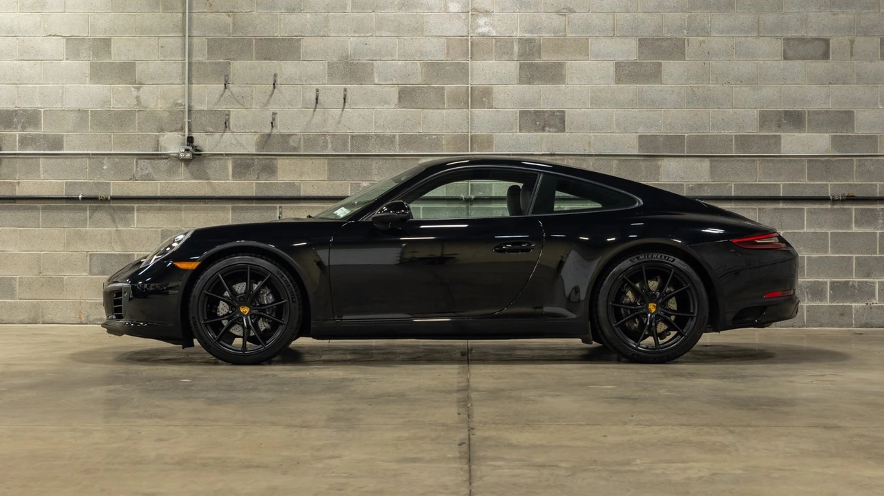 2019 Porsche 991 Carrera - Image 4 of 31