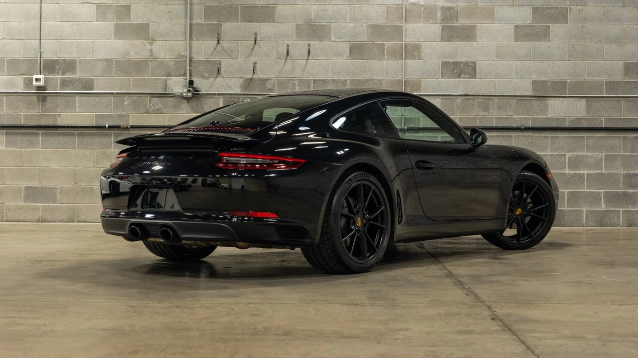 2019 Porsche 991 Carrera - Image 8 of 31