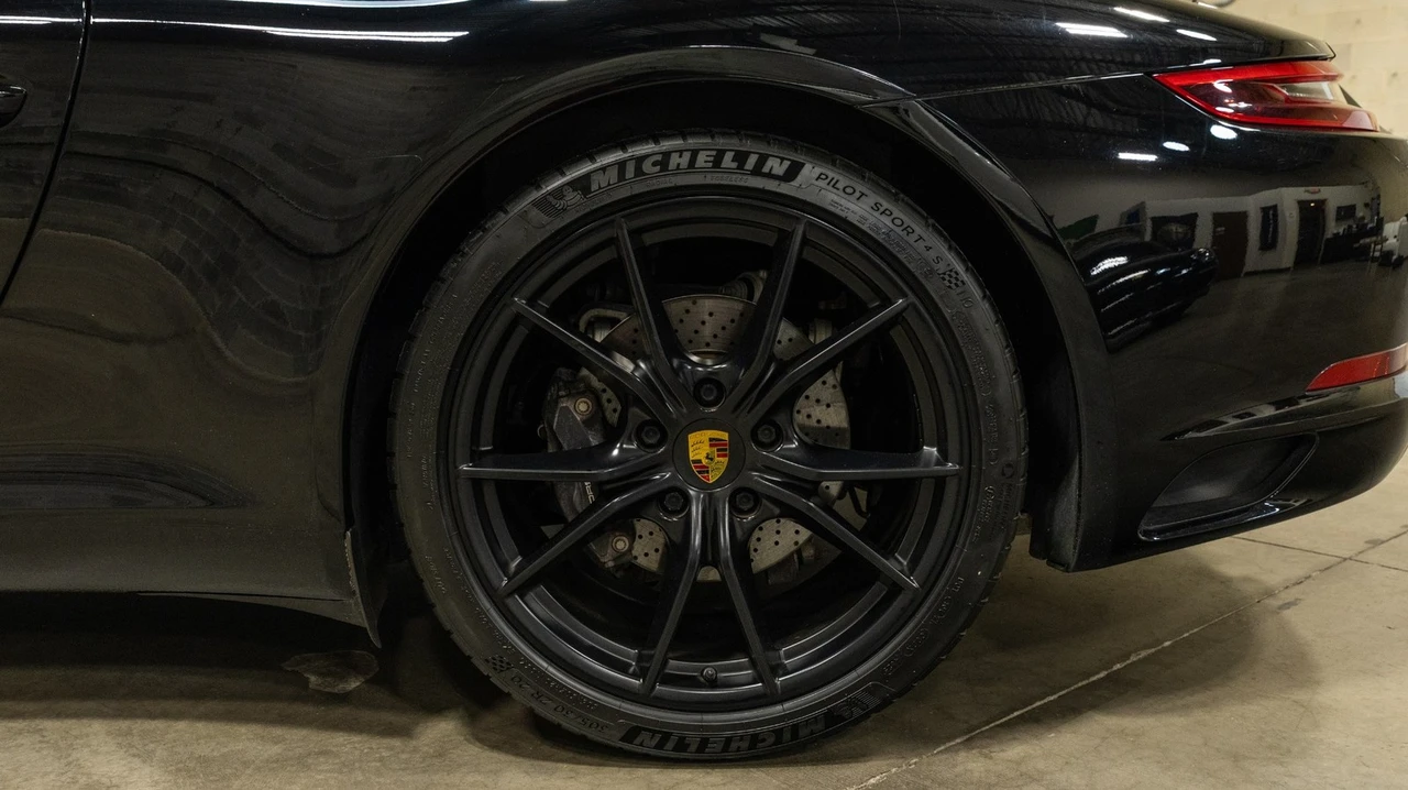 2019 Porsche 991 Carrera - Image 30 of 31