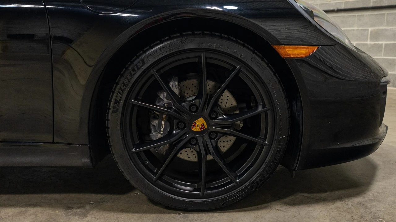 2019 Porsche 991 Carrera - Image 28 of 31