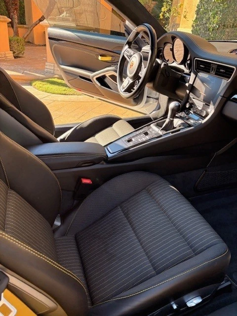 2019 Porsche 991 Carrera - Image 6 of 12