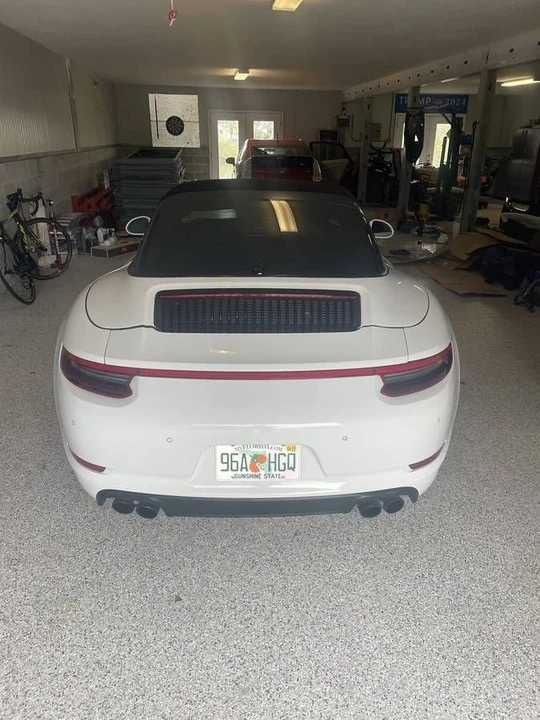 2019 Porsche 991 Carrera GTS - Image 7 of 20