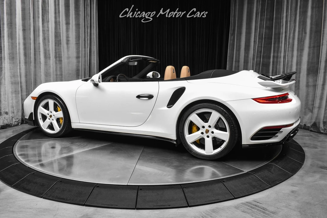 2019 Porsche 991 Carrera - Image 3 of 31