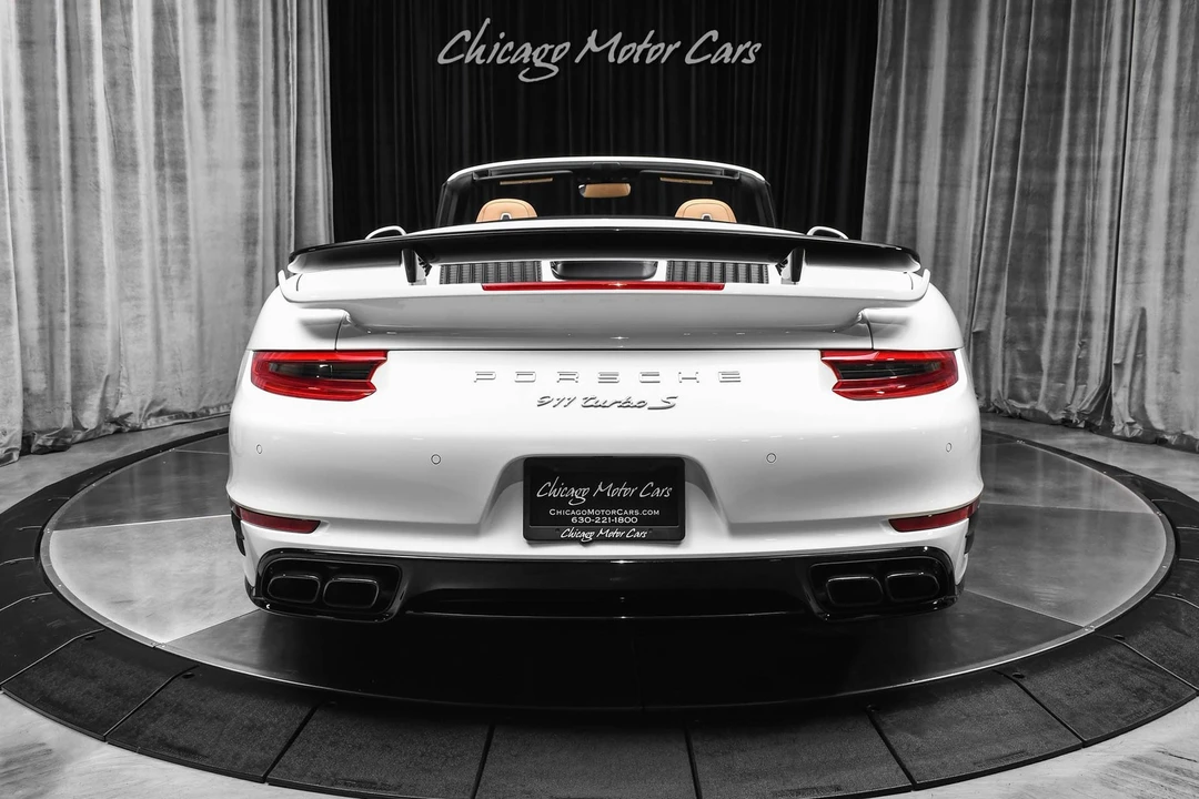 2019 Porsche 991 Carrera - Image 4 of 31