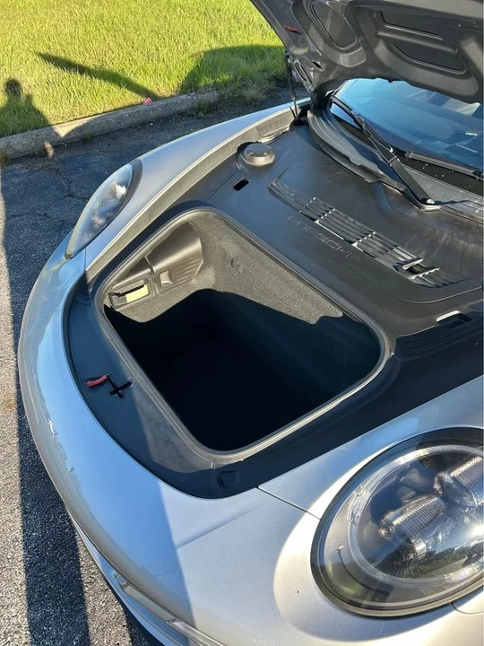 2019 Porsche 991 Carrera 4 - Image 9 of 19