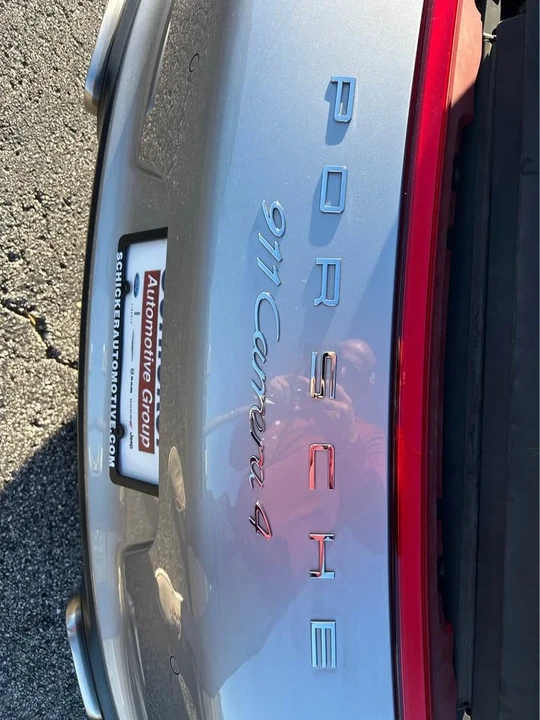 2019 Porsche 991 Carrera 4 - Image 6 of 19
