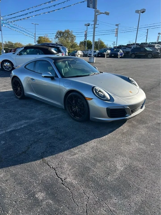 2019 Porsche 991 Carrera 4 - Image 3 of 19