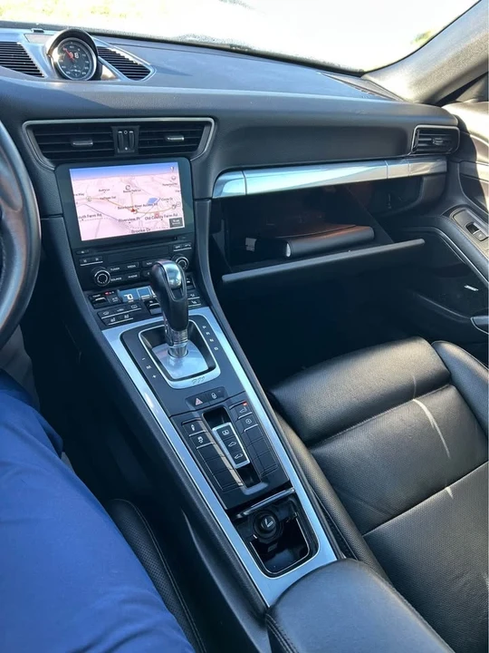 2019 Porsche 991 Carrera 4 - Image 17 of 19