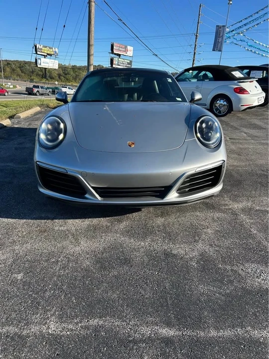 2019 Porsche 991 Carrera 4 - Image 2 of 19