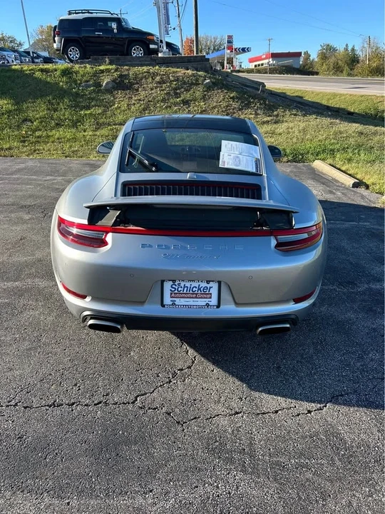 2019 Porsche 991 Carrera 4 - Image 5 of 19