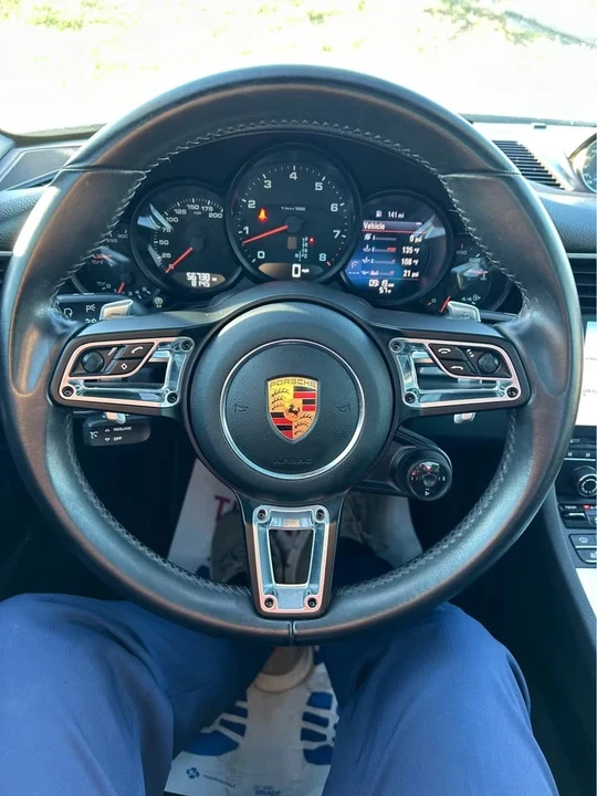 2019 Porsche 991 Carrera 4 - Image 19 of 19
