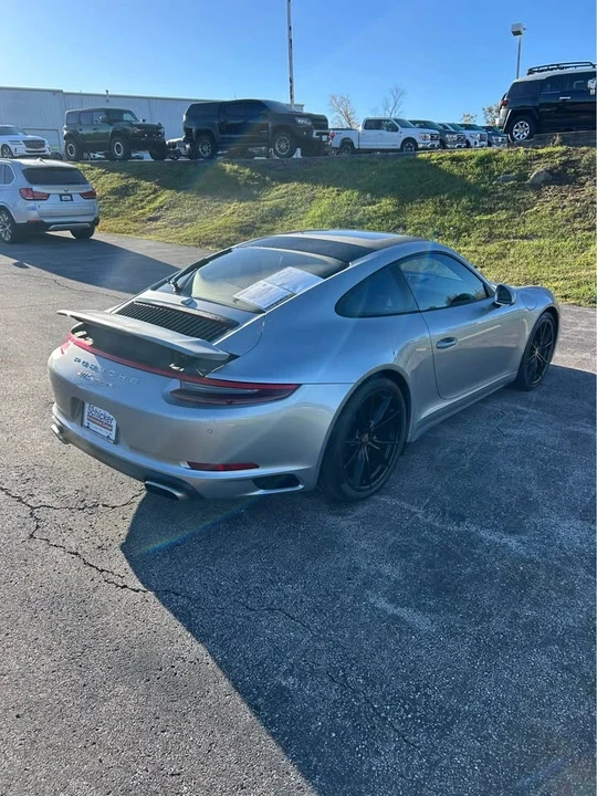 2019 Porsche 991 Carrera 4 - Image 4 of 19