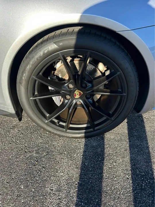 2019 Porsche 991 Carrera 4 - Image 7 of 19