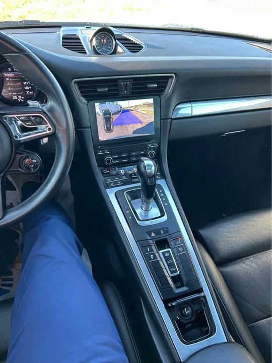 2019 Porsche 991 Carrera 4 - Image 18 of 19