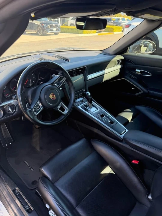 2019 Porsche 991 Carrera 4 - Image 7 of 7