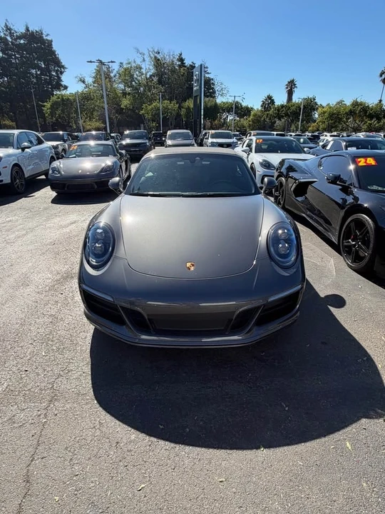2019 Porsche 991 Carrera 4 - Image 4 of 7
