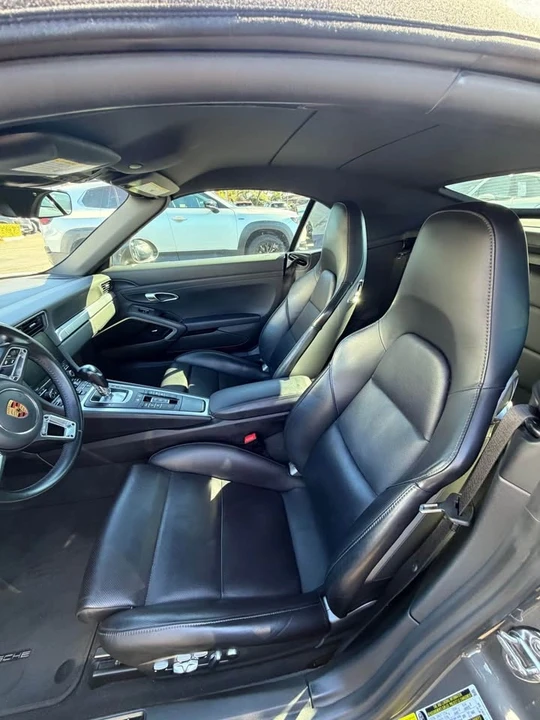 2019 Porsche 991 Carrera 4 - Image 6 of 7