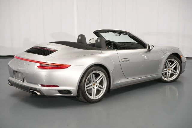 2019 Porsche 991 Carrera 4 - Image 16 of 31