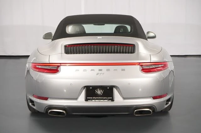 2019 Porsche 991 Carrera 4 - Image 21 of 31