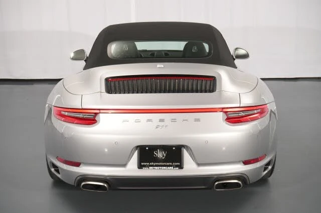 2019 Porsche 991 Carrera 4 - Image 20 of 31