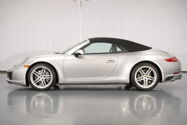 2019 Porsche 991 Carrera 4 - Image 3 of 31