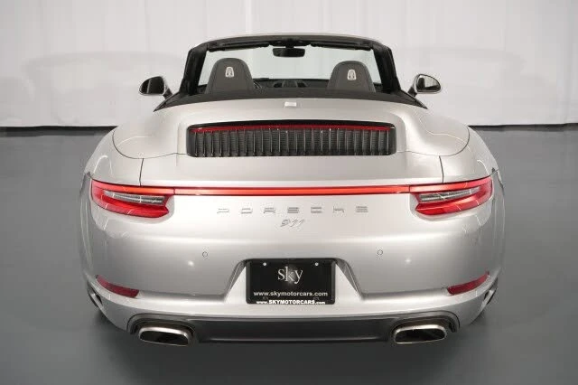 2019 Porsche 991 Carrera 4 - Image 19 of 31