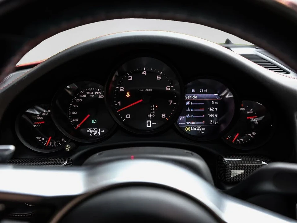 2019 Porsche 991 Carrera 4 - Image 20 of 31