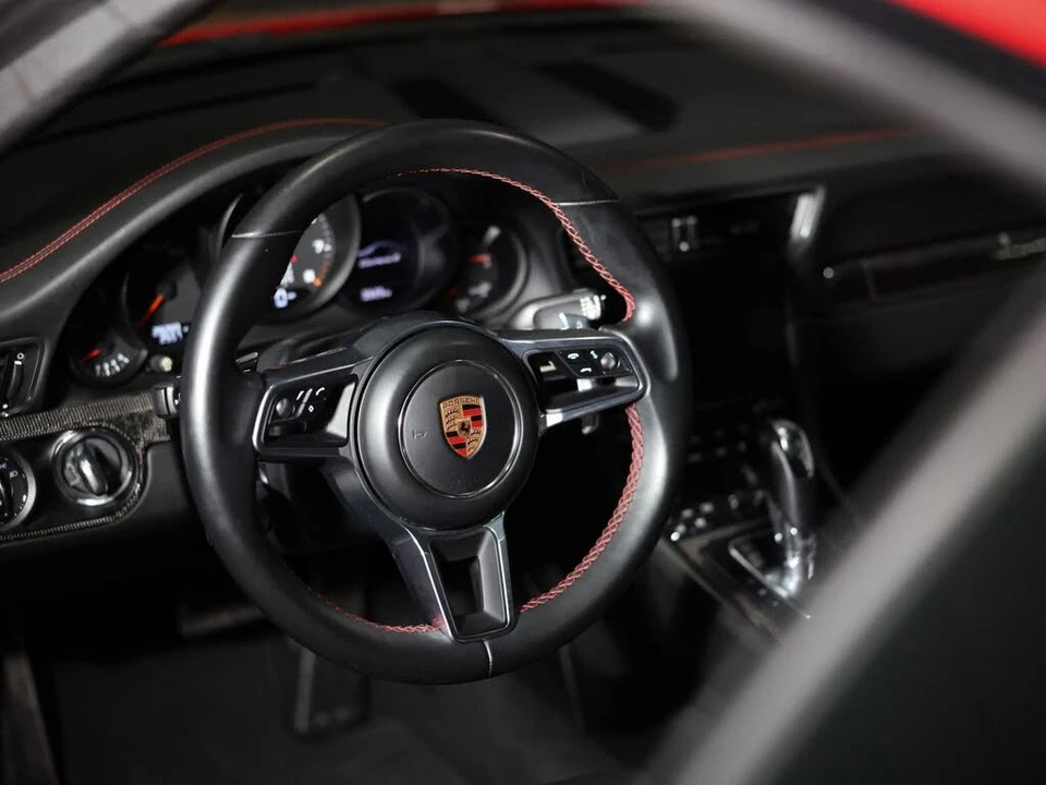 2019 Porsche 991 Carrera 4 - Image 30 of 31
