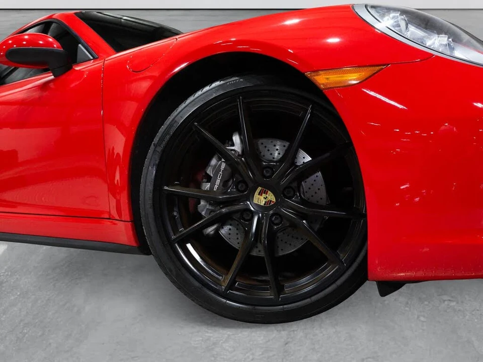 2019 Porsche 991 Carrera 4 - Image 4 of 31