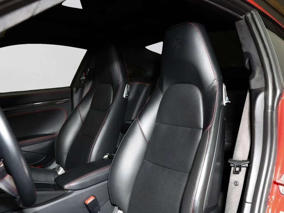 2019 Porsche 991 Carrera 4 - Image 5 of 31