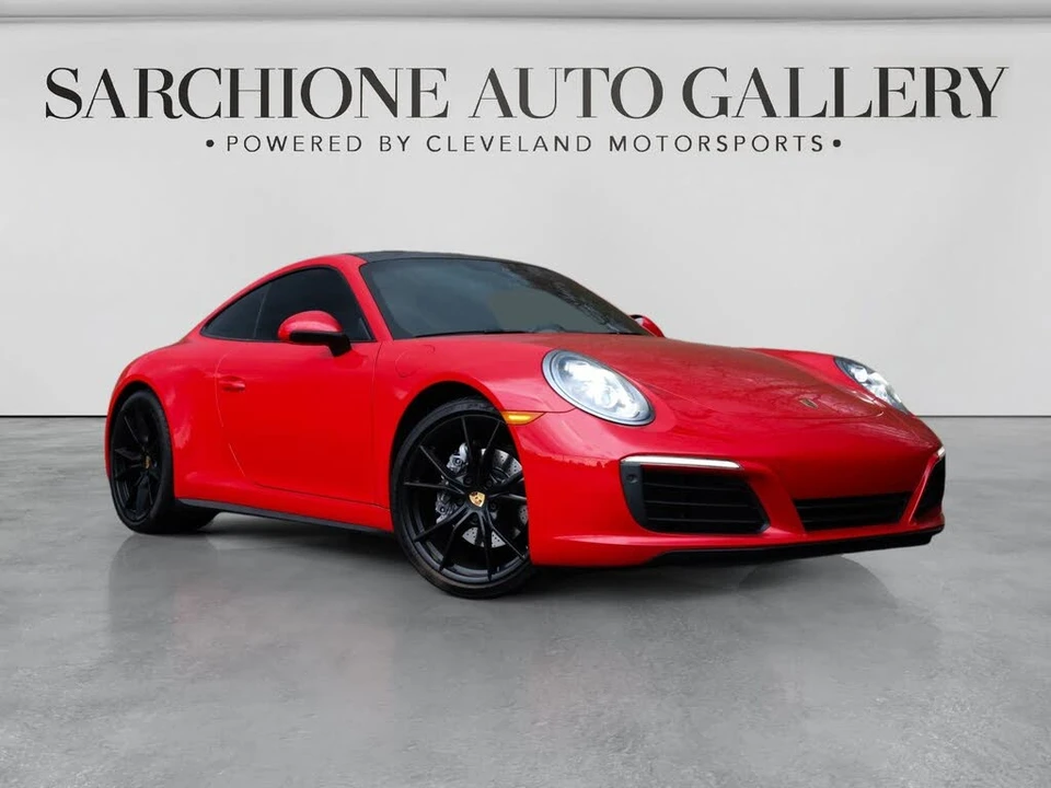 2019 Porsche 991 Carrera 4 - Image 7 of 31