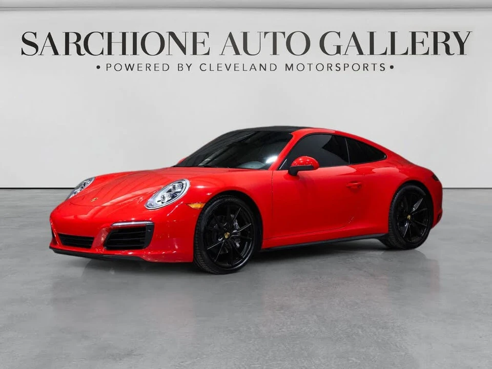2019 Porsche 991 Carrera 4 - Image 10 of 31