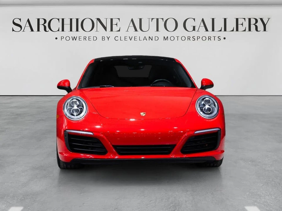 2019 Porsche 991 Carrera 4 - Image 11 of 31
