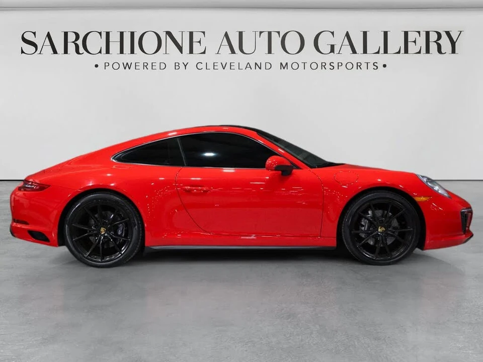 2019 Porsche 991 Carrera 4 - Image 12 of 31