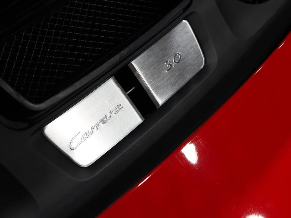 2019 Porsche 991 Carrera 4 - Image 28 of 31