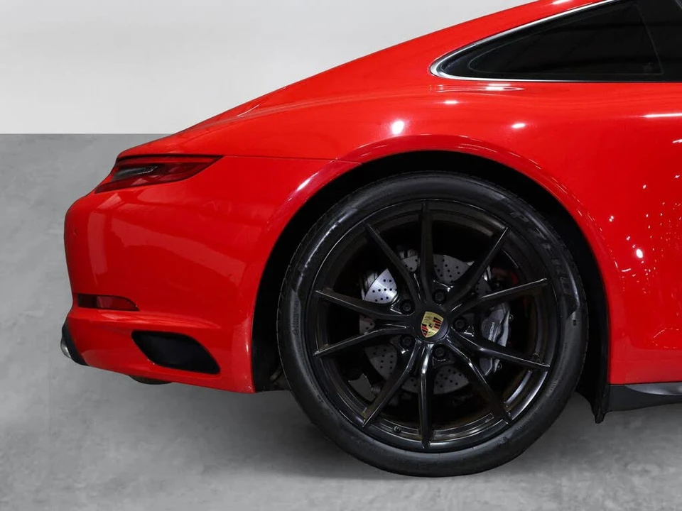 2019 Porsche 991 Carrera 4 - Image 24 of 31