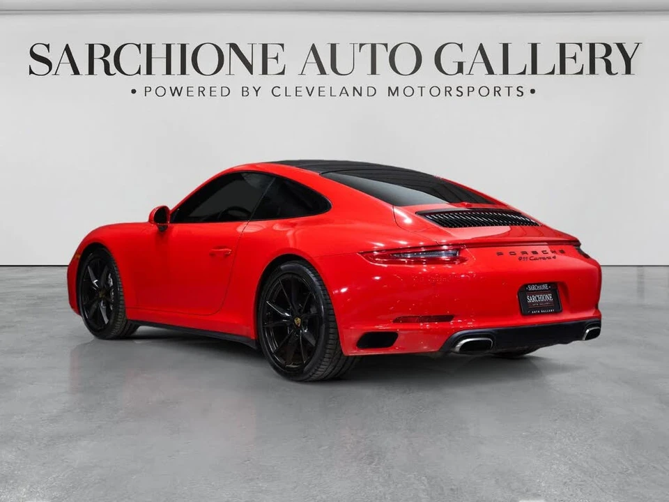 2019 Porsche 991 Carrera 4 - Image 2 of 31