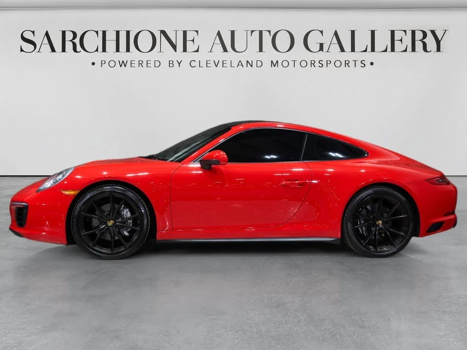 2019 Porsche 991 Carrera 4 - Image 3 of 31