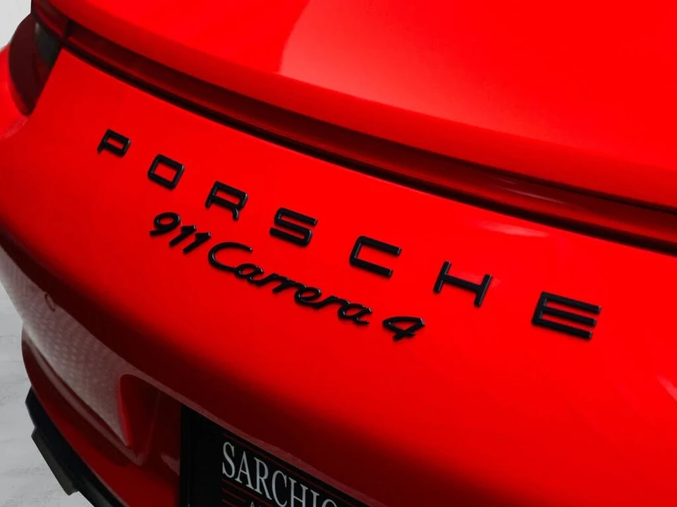 2019 Porsche 991 Carrera 4 - Image 14 of 31