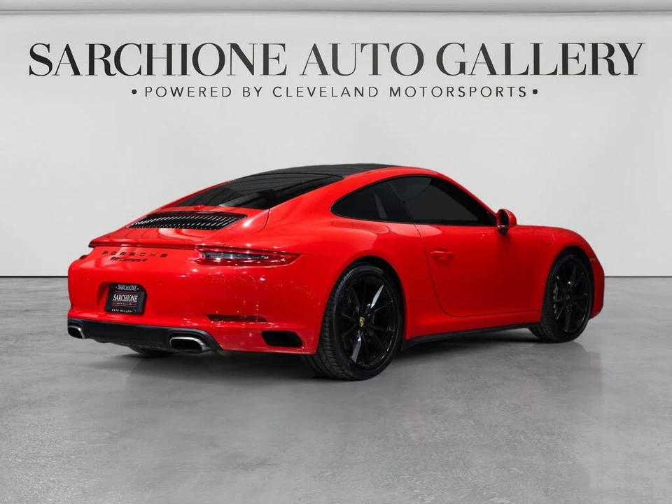 2019 Porsche 991 Carrera 4 - Image 8 of 31