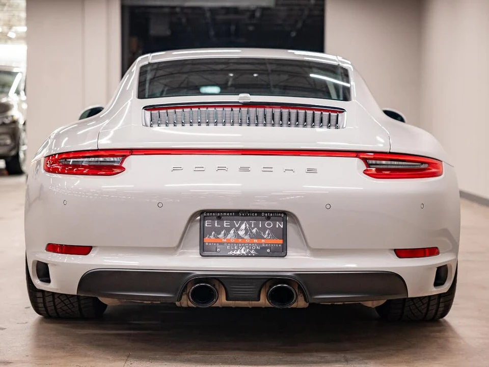 2019 Porsche 991 Carrera 4 - Image 31 of 31