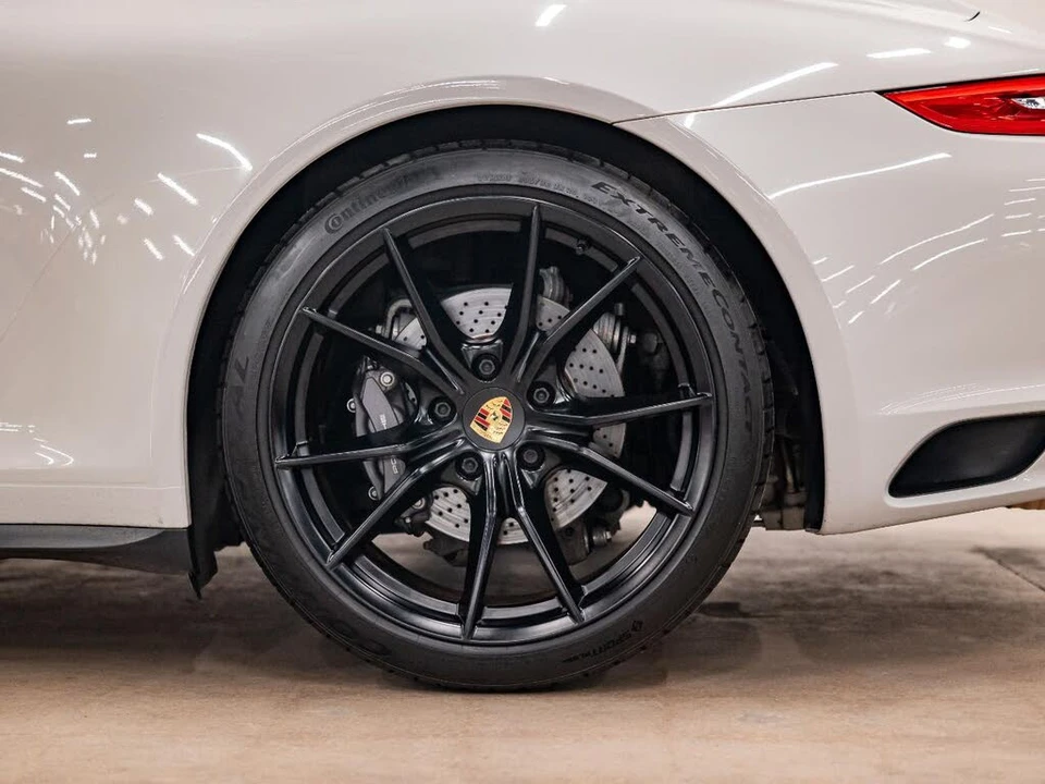 2019 Porsche 991 Carrera 4 - Image 27 of 31