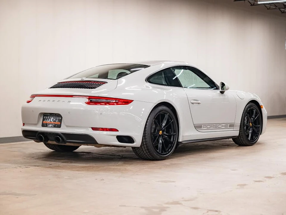 2019 Porsche 991 Carrera 4 - Image 5 of 31