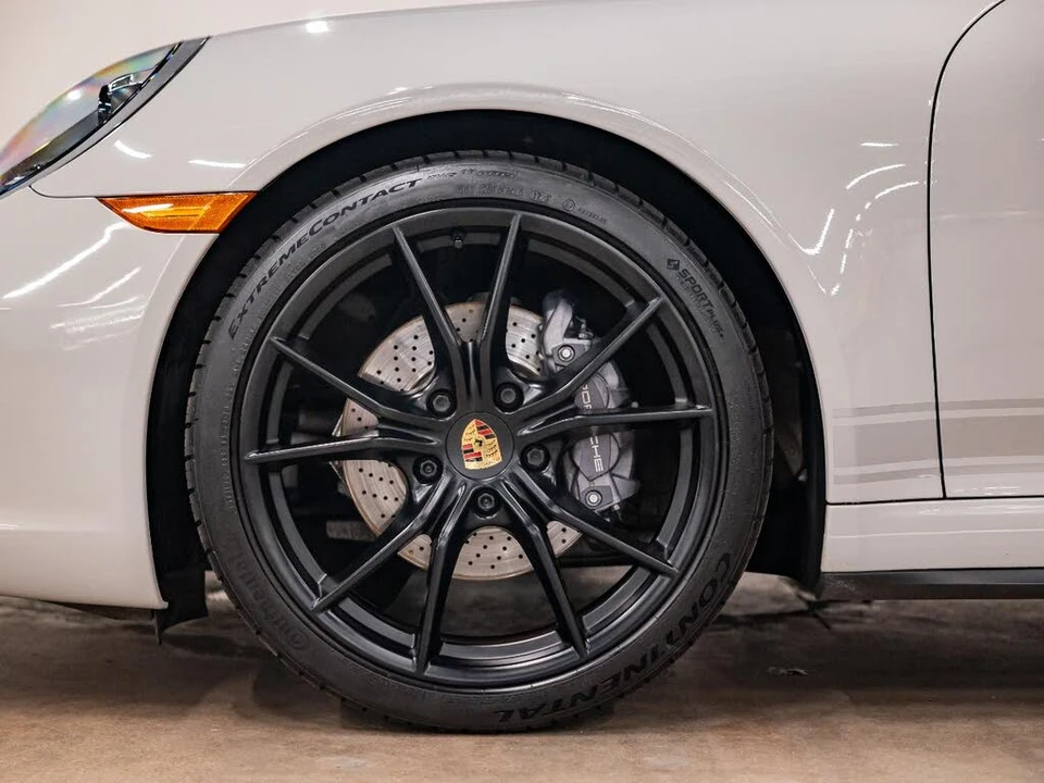2019 Porsche 991 Carrera 4 - Image 28 of 31